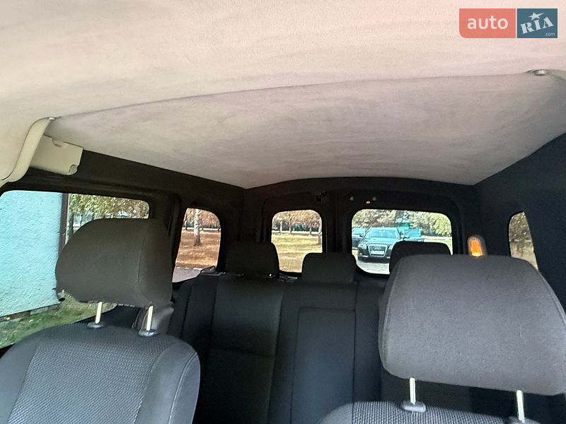 Минивэн Renault Kangoo 2008 в Волчковцы