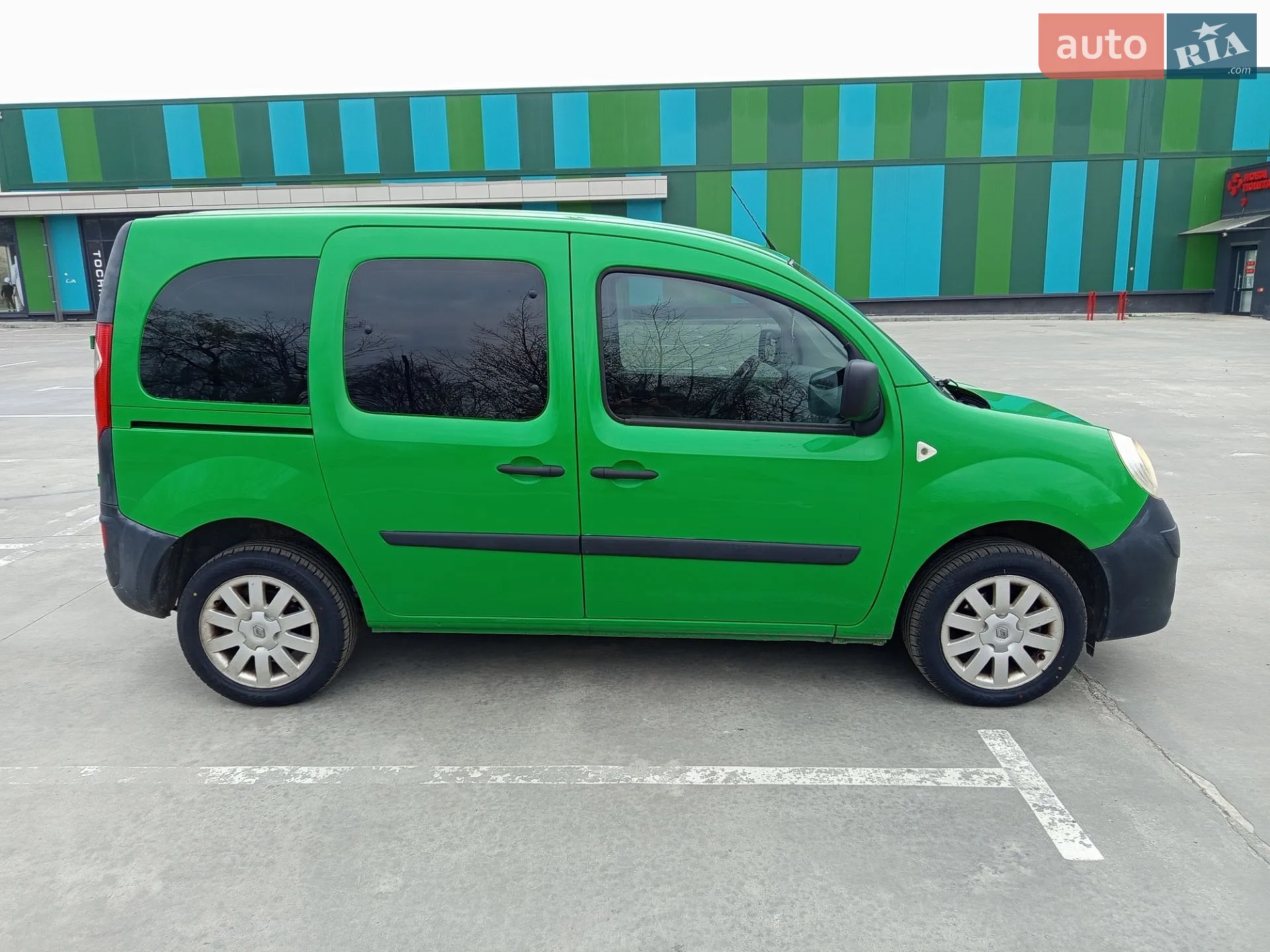 2011 Renault Kangoo - мініатюра 3