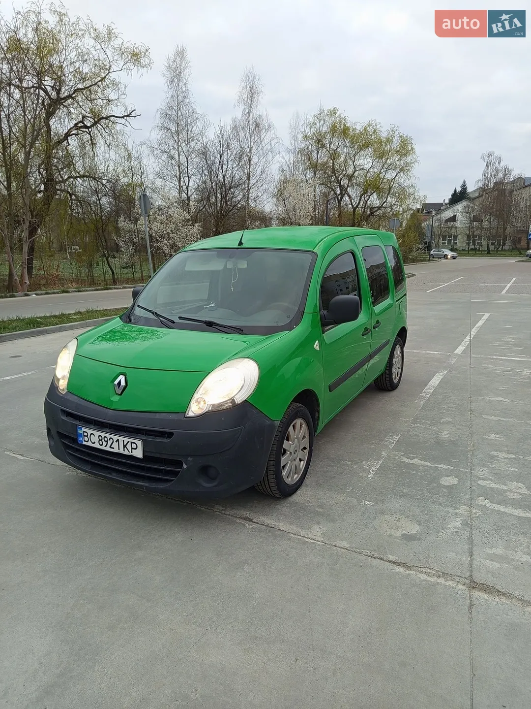 2011 Renault Kangoo - мініатюра 2