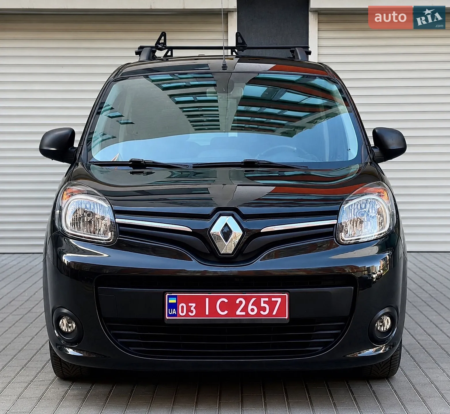 2017 Renault Kangoo - мініатюра 2