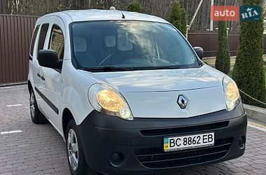 Минивэн Renault Kangoo 2009 в Косове