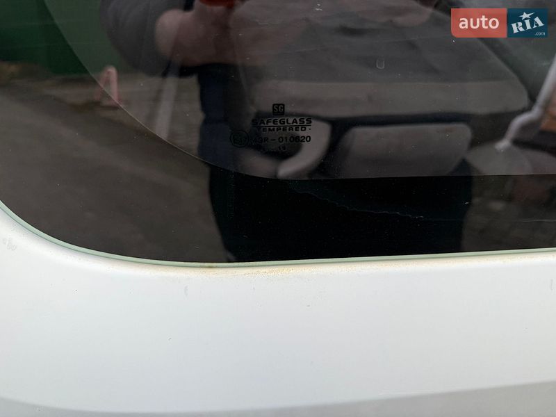 Грузовой фургон Renault Kangoo 2010 в Киеве