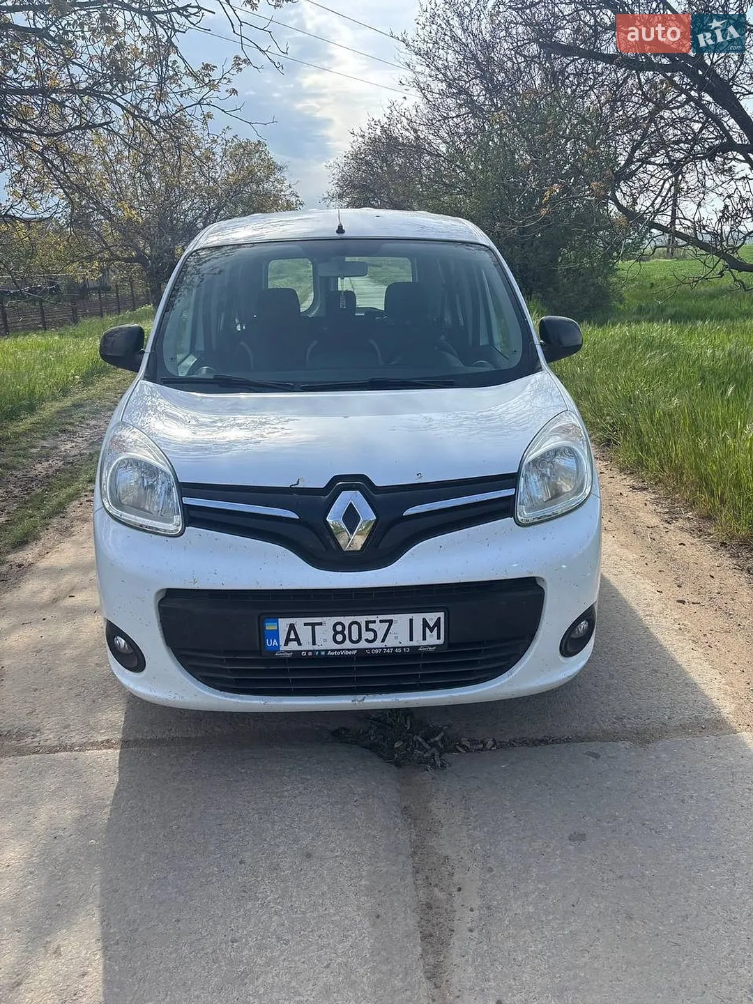 2015 Renault Kangoo - мініатюра 5