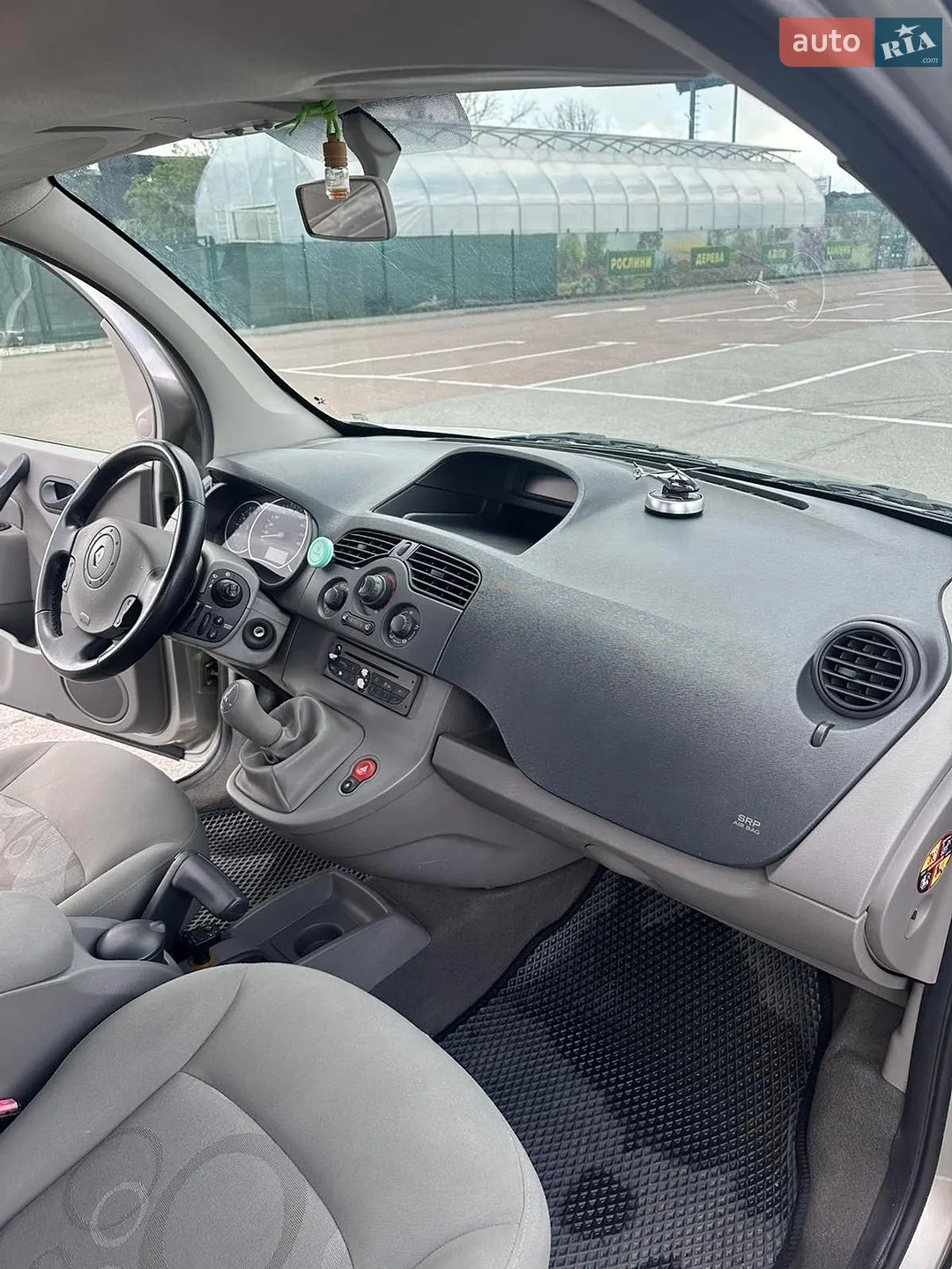 2010 Renault Kangoo - мініатюра 10