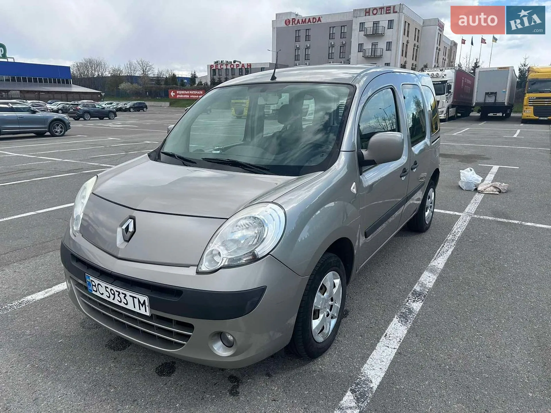 2010 Renault Kangoo - мініатюра 16
