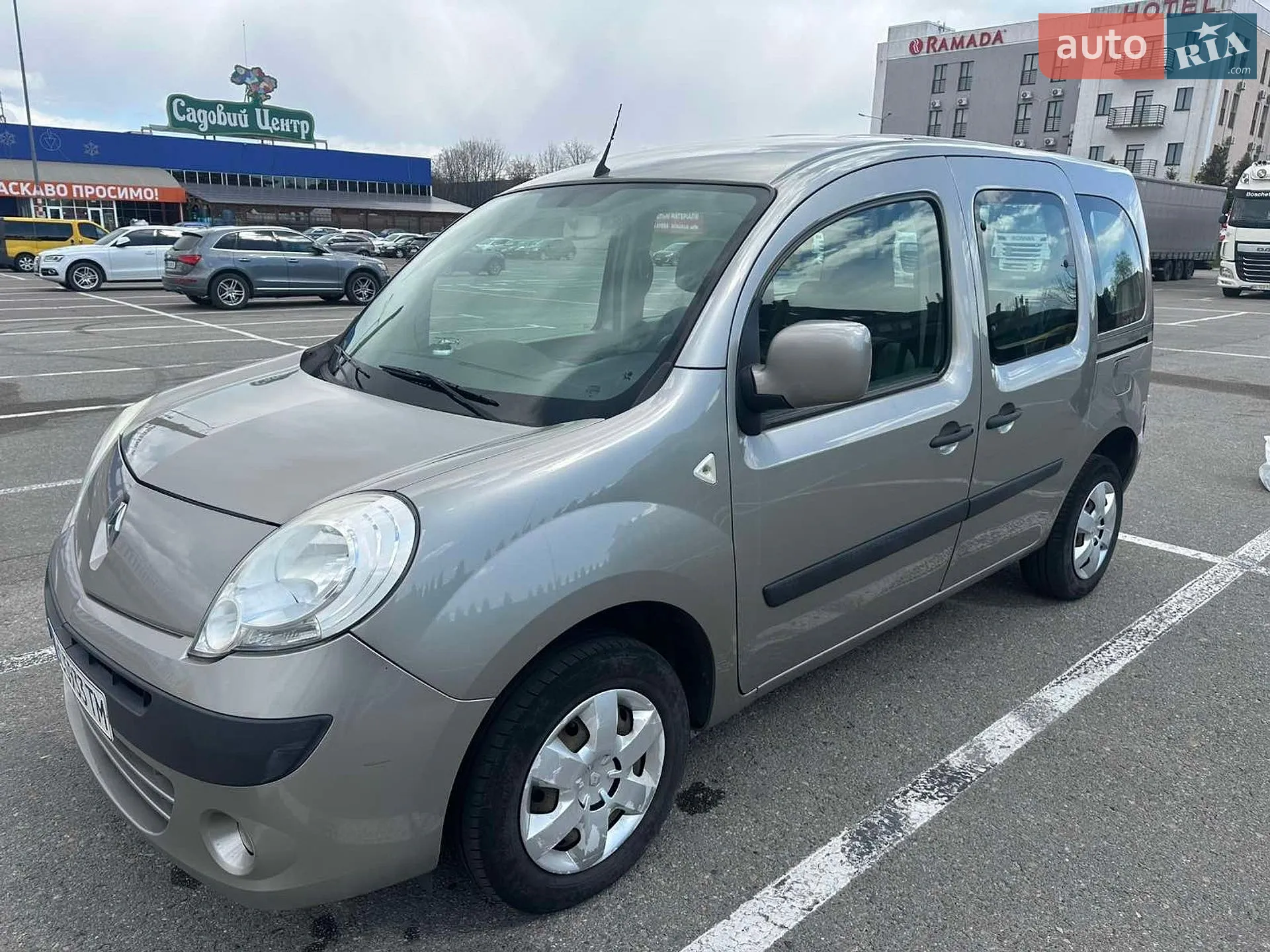 2010 Renault Kangoo - мініатюра 20