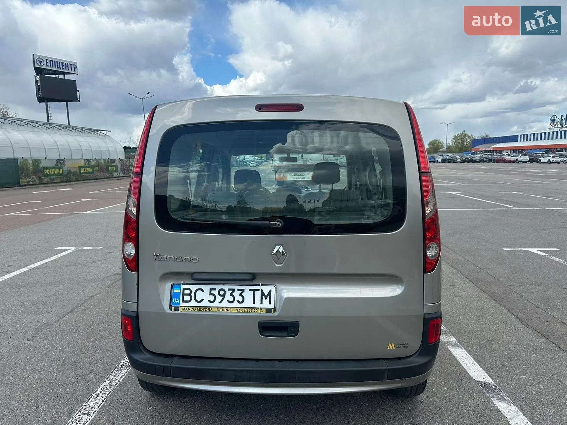 2010 Renault Kangoo - мініатюра 24