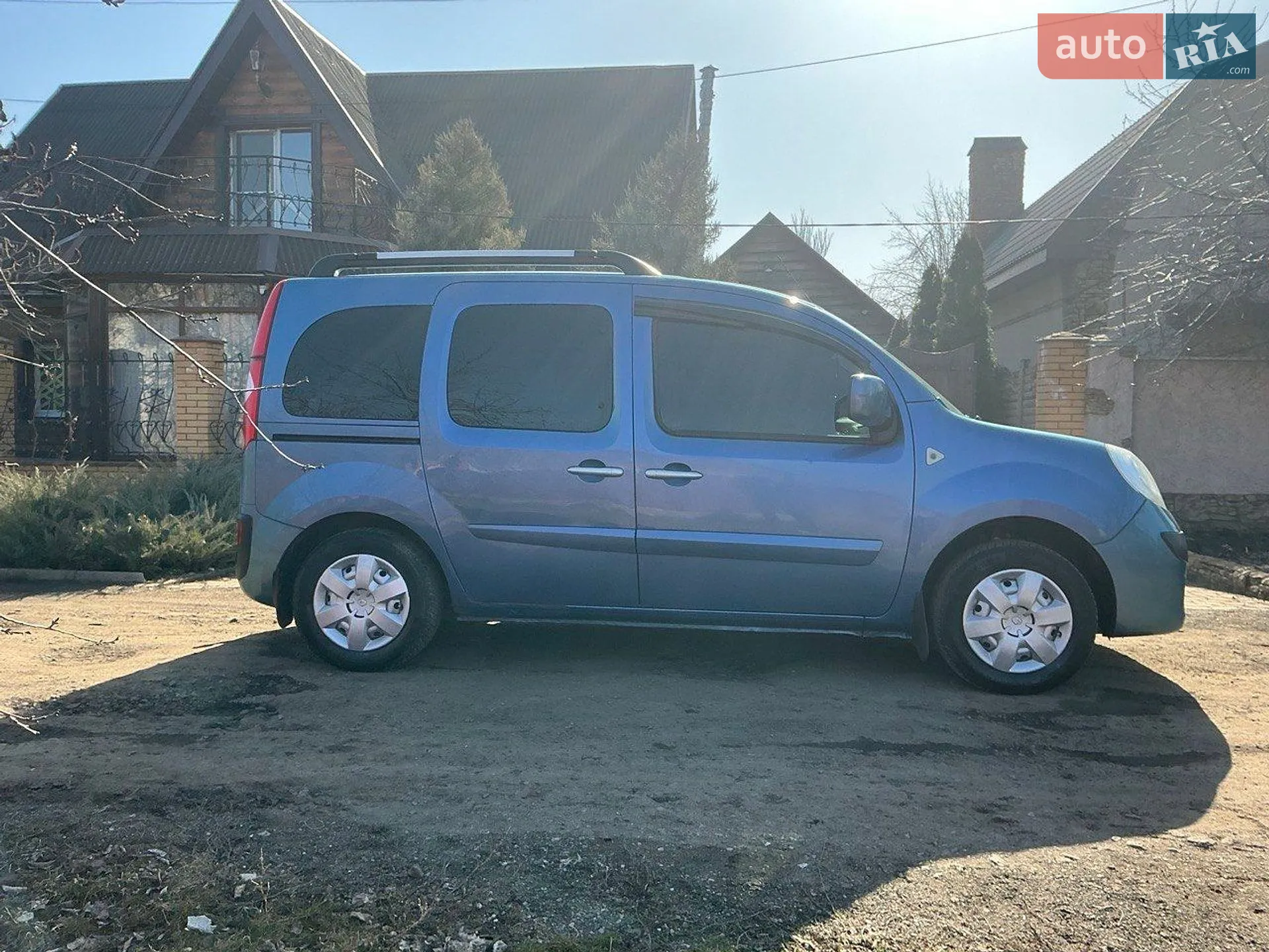 2011 Renault Kangoo - мініатюра 10