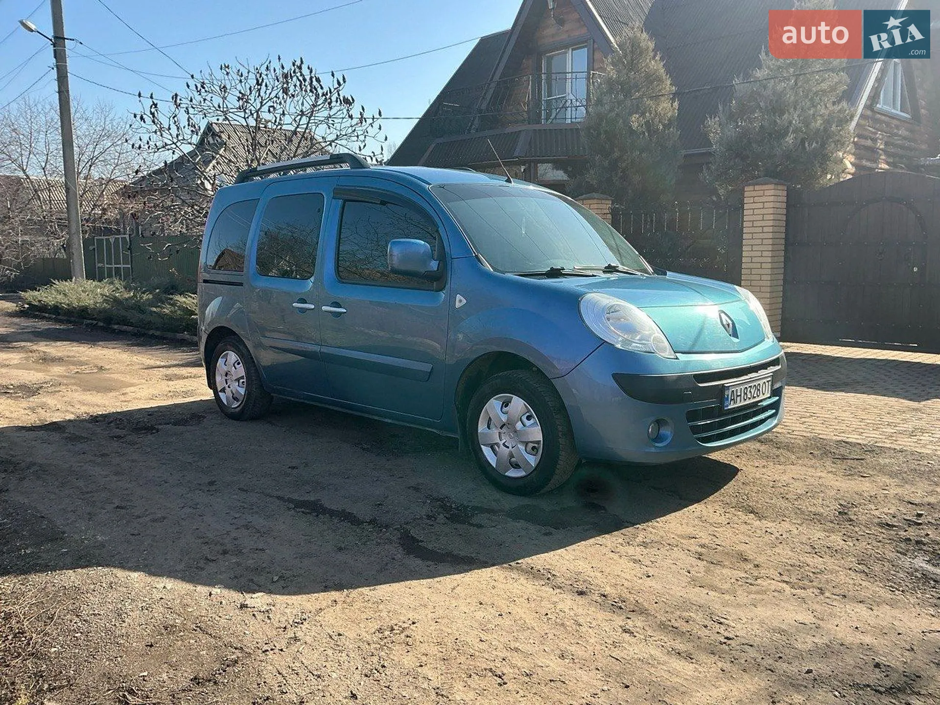 2011 Renault Kangoo - мініатюра 7