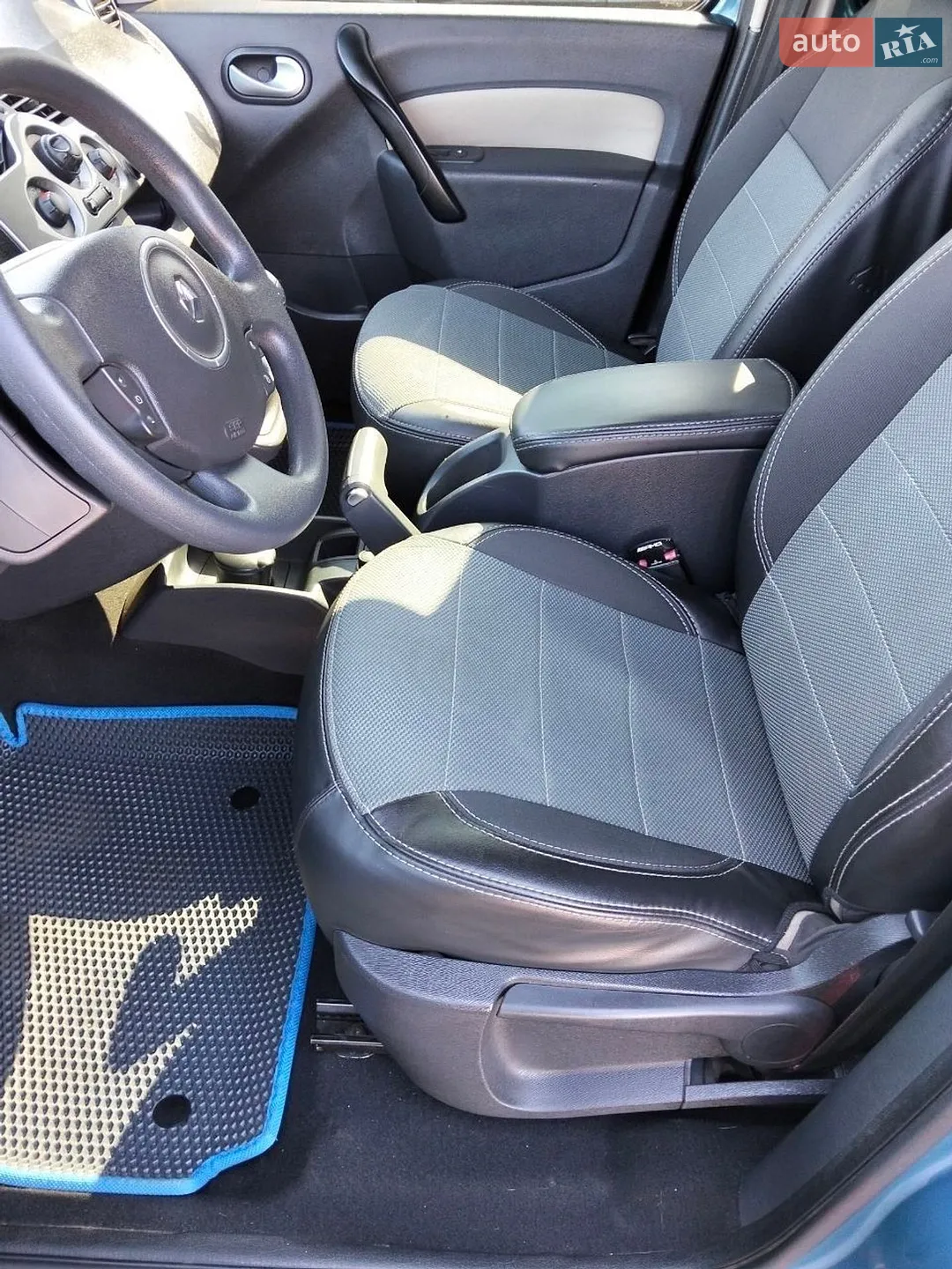 2011 Renault Kangoo - мініатюра 13