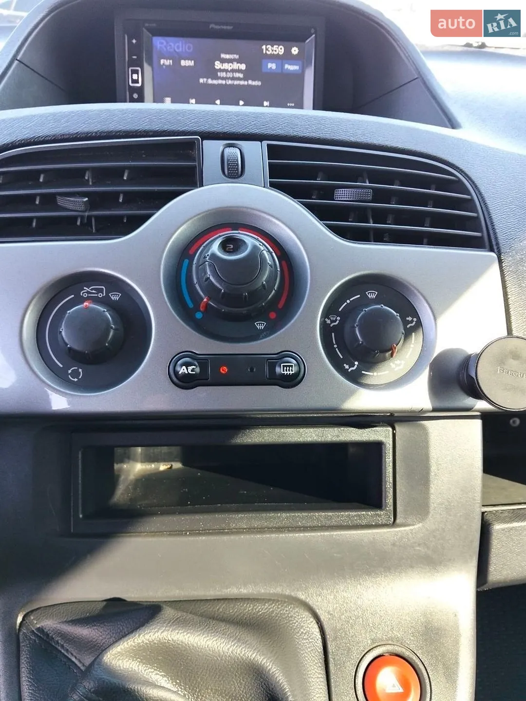 2011 Renault Kangoo - мініатюра 21