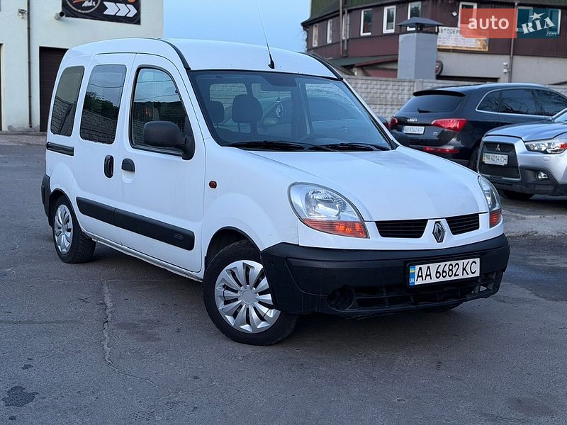Renault Kangoo 2005