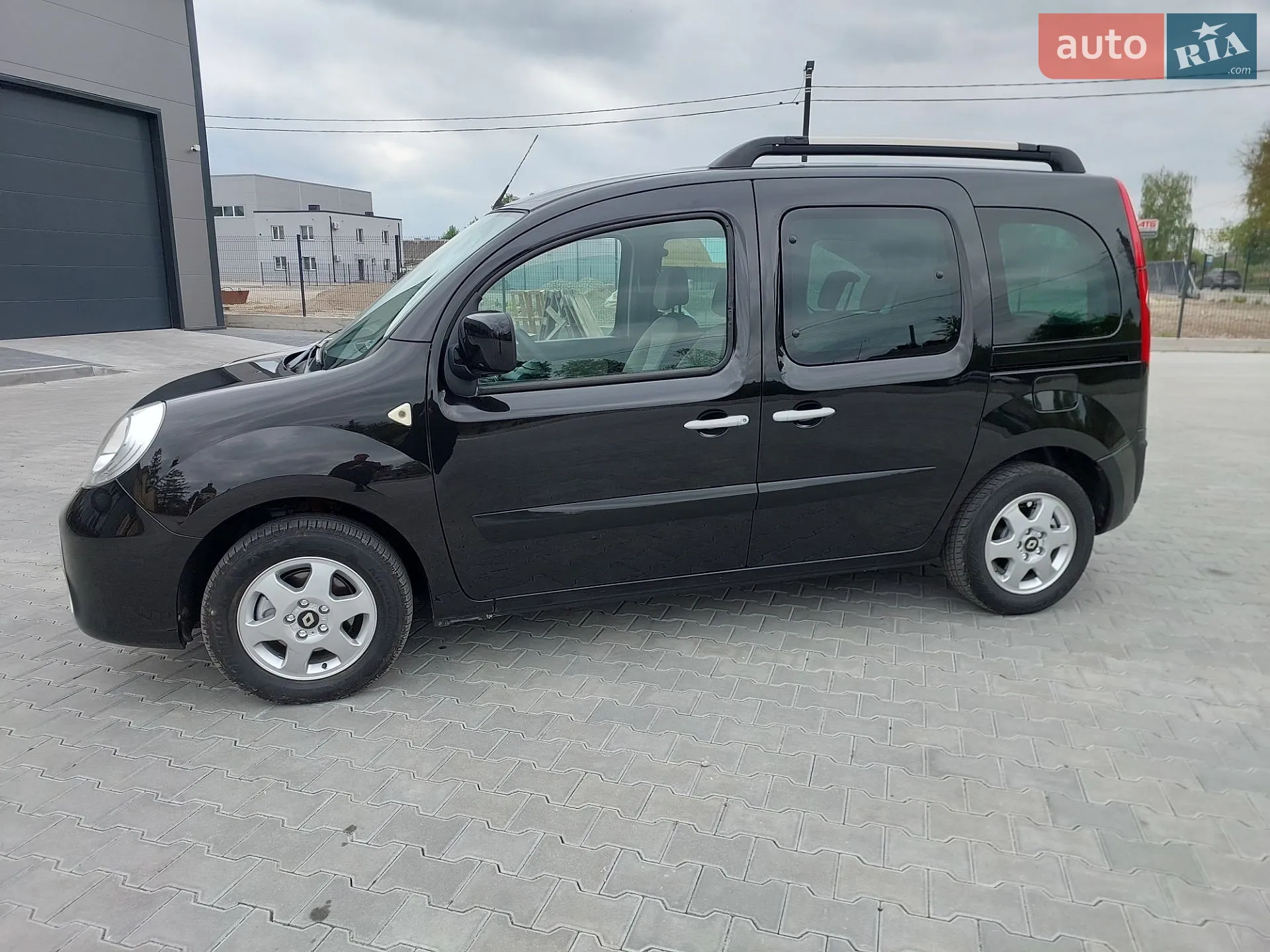 2012 Renault Kangoo - мініатюра 7