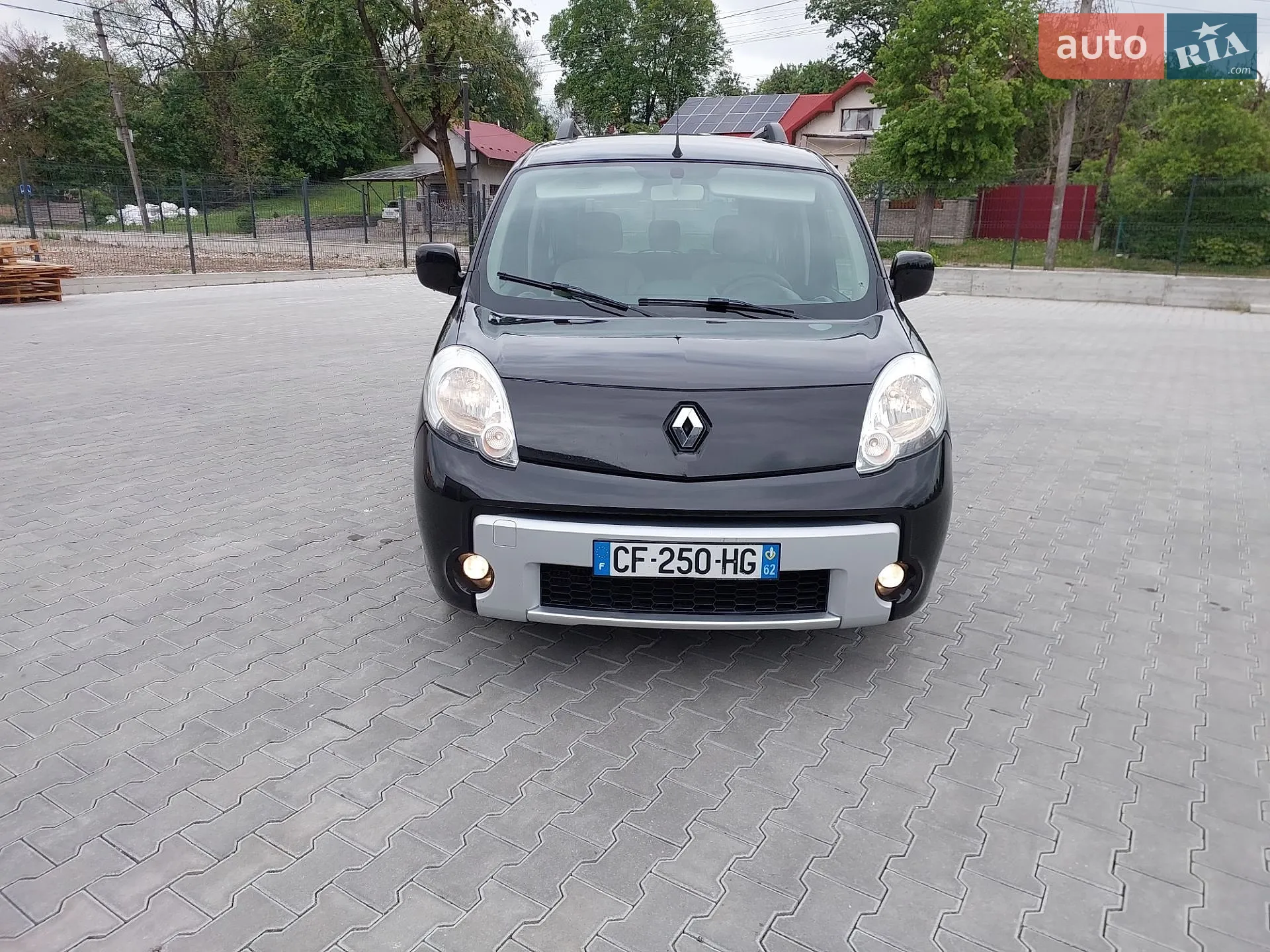 2012 Renault Kangoo - мініатюра 2