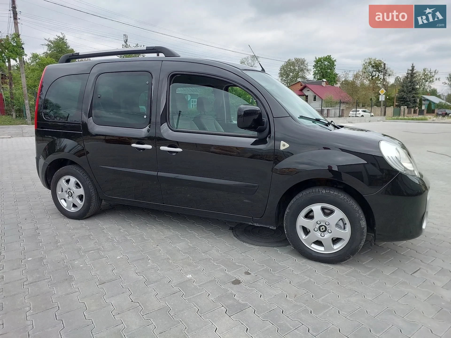 2012 Renault Kangoo - мініатюра 15
