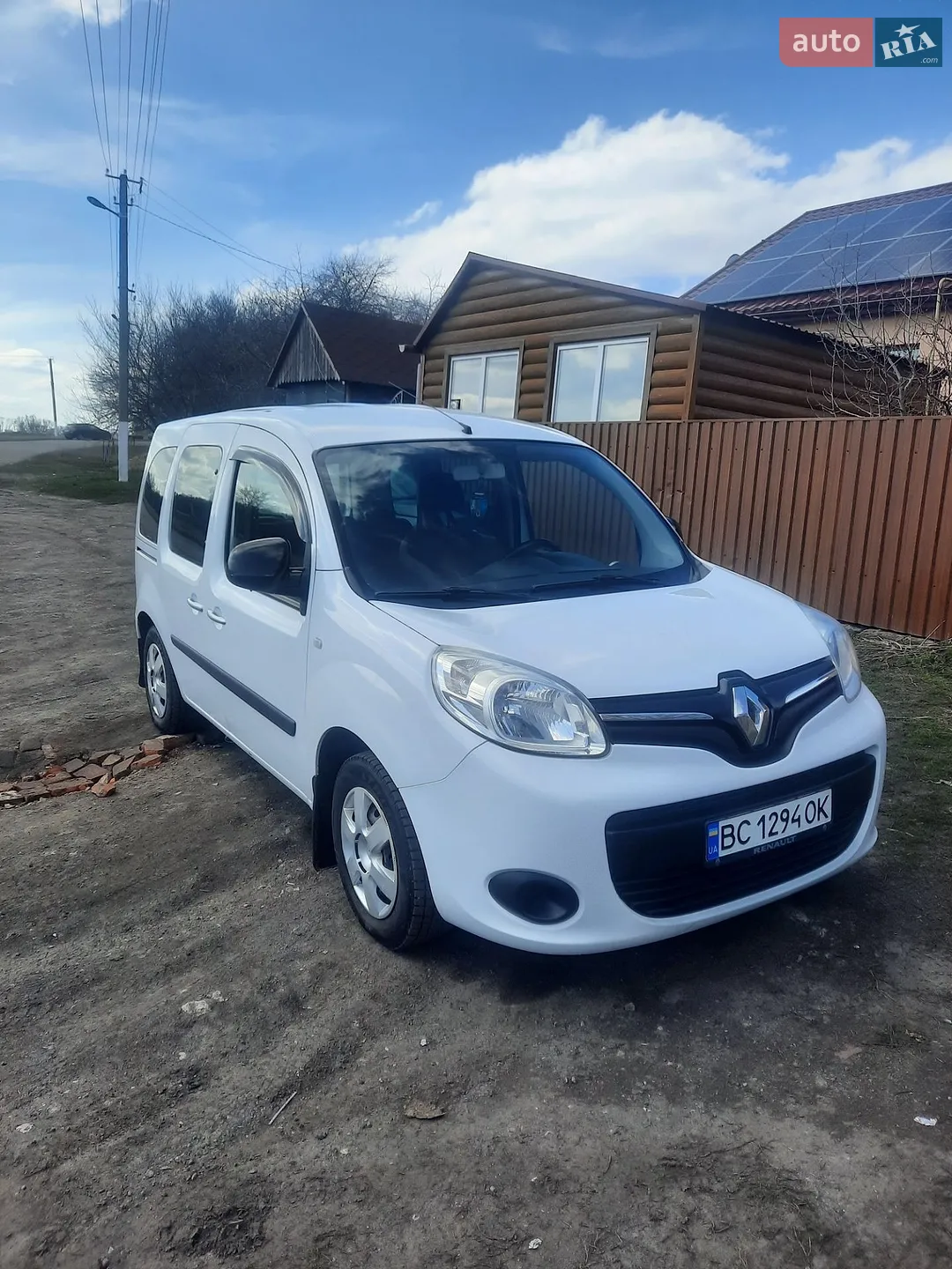 2017 Renault Kangoo - мініатюра 6
