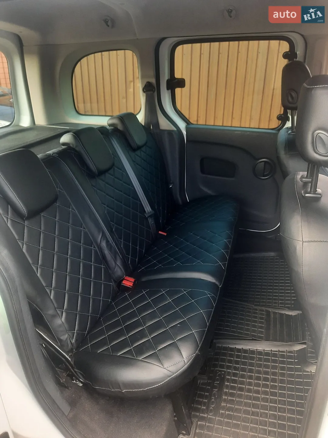 2017 Renault Kangoo - мініатюра 7