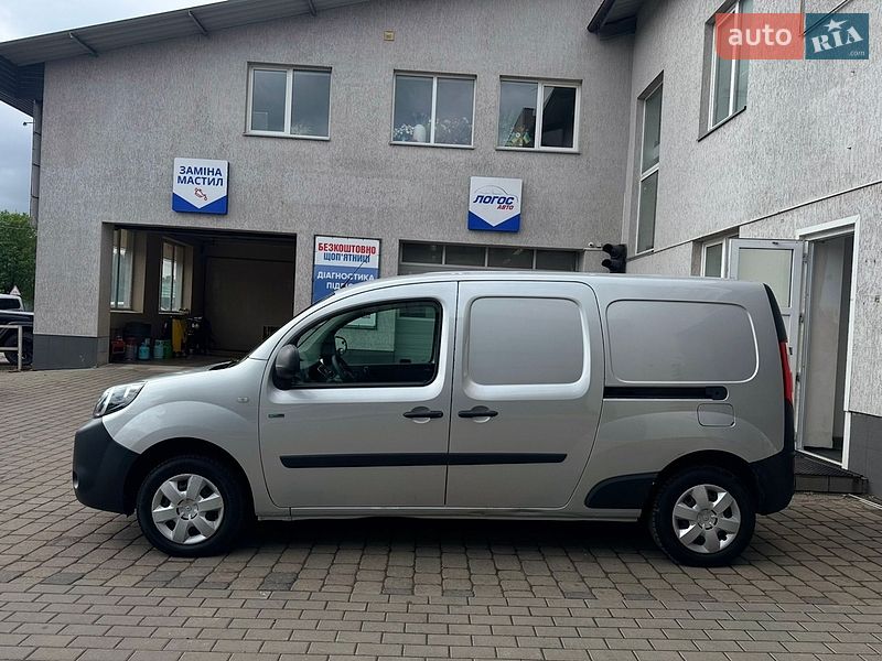 Грузовой фургон Renault Kangoo 2019 в Луцке