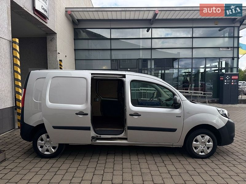 Грузовой фургон Renault Kangoo 2019 в Луцке