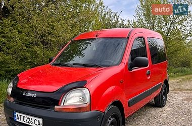 Мінівен Renault Kangoo 2003 в Хотині
