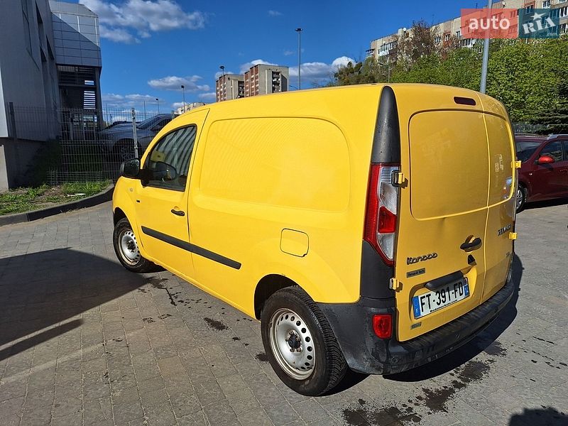Грузовой фургон Renault Kangoo 2020 в Львове