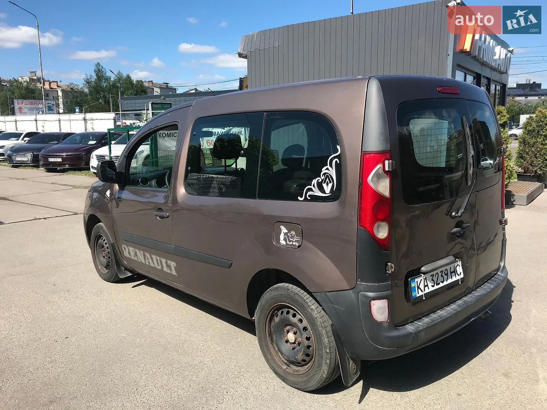 2013 Renault Kangoo - мініатюра 7