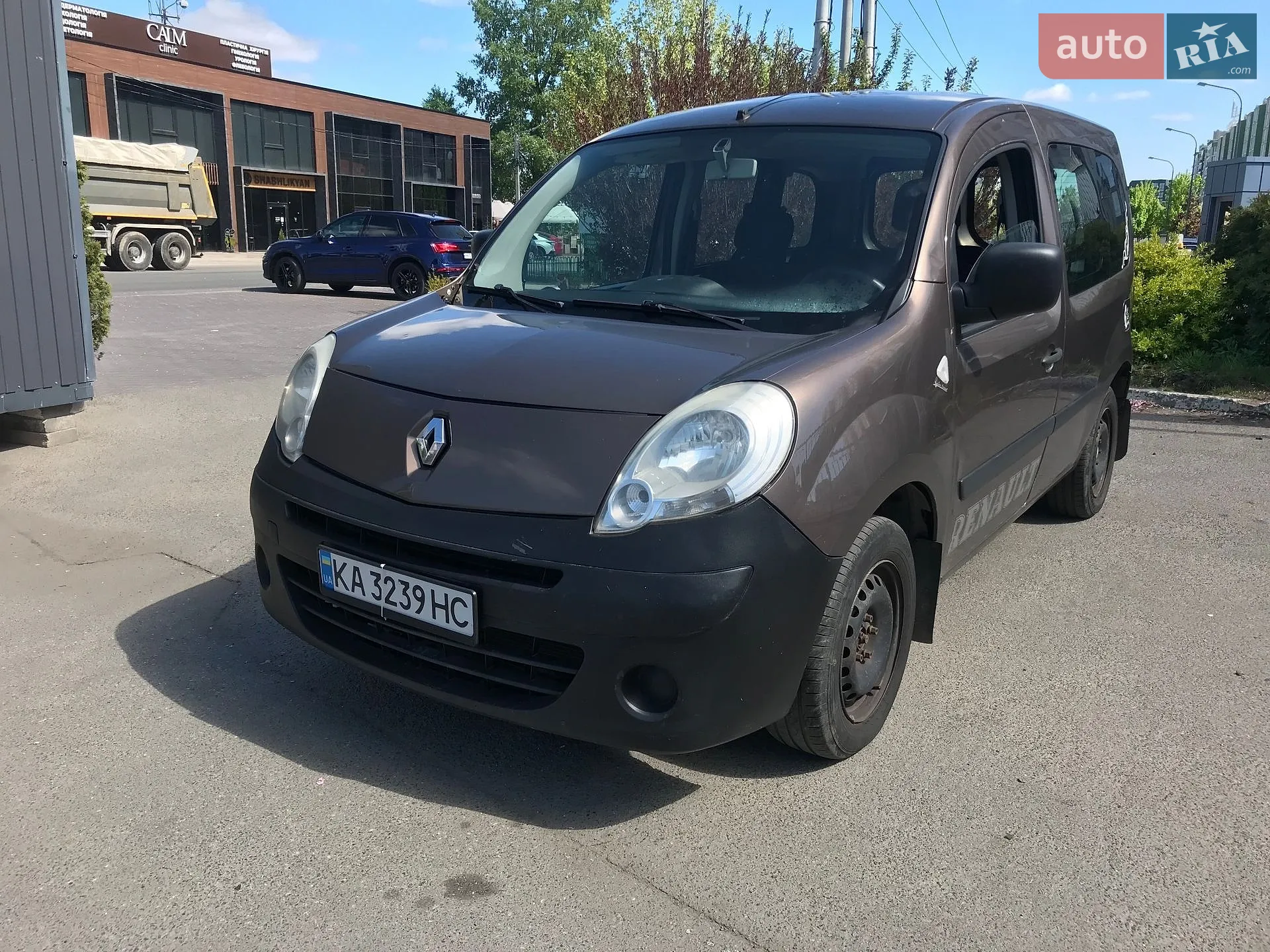 2013 Renault Kangoo - мініатюра 9