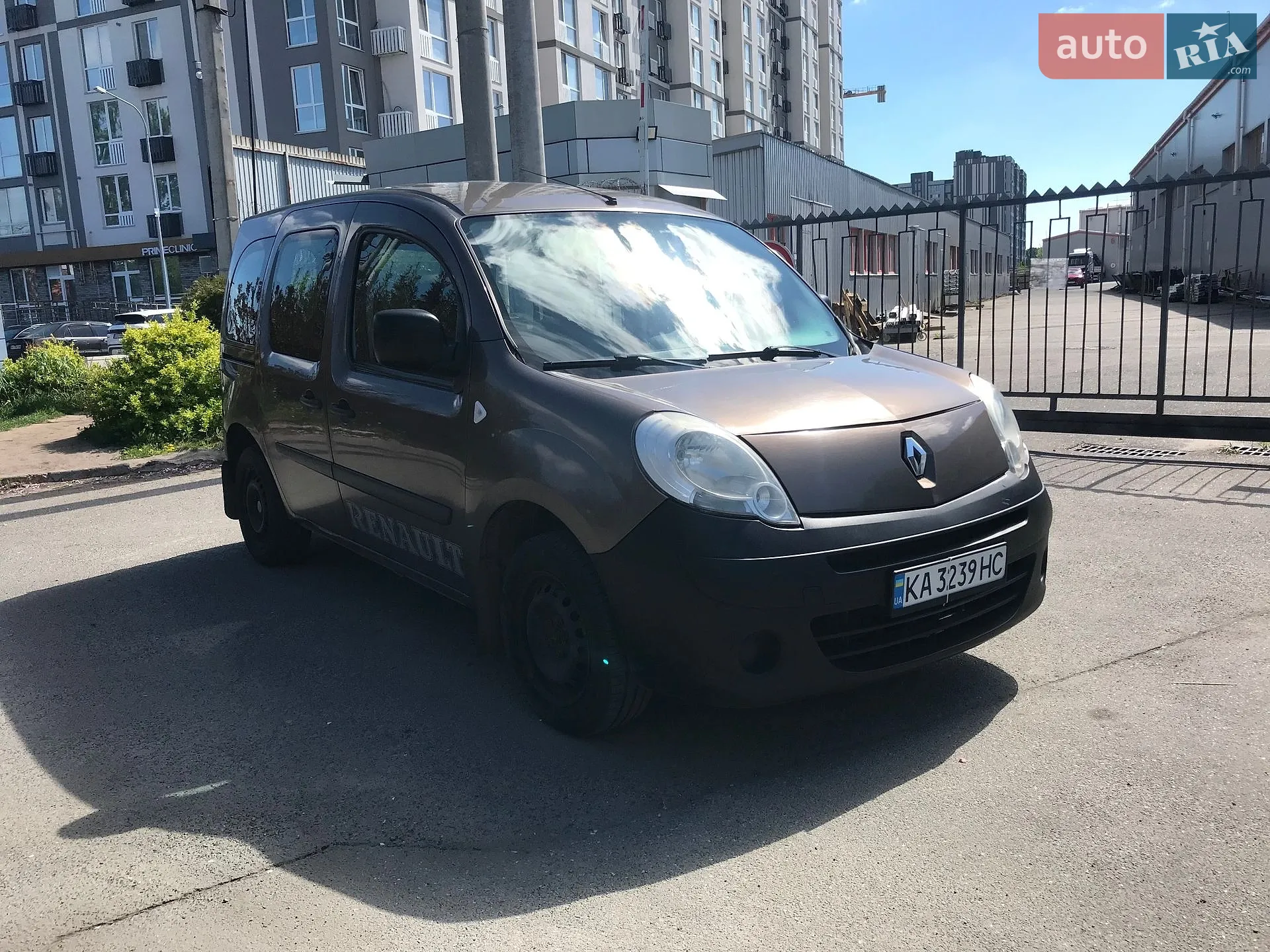 2013 Renault Kangoo - мініатюра 10