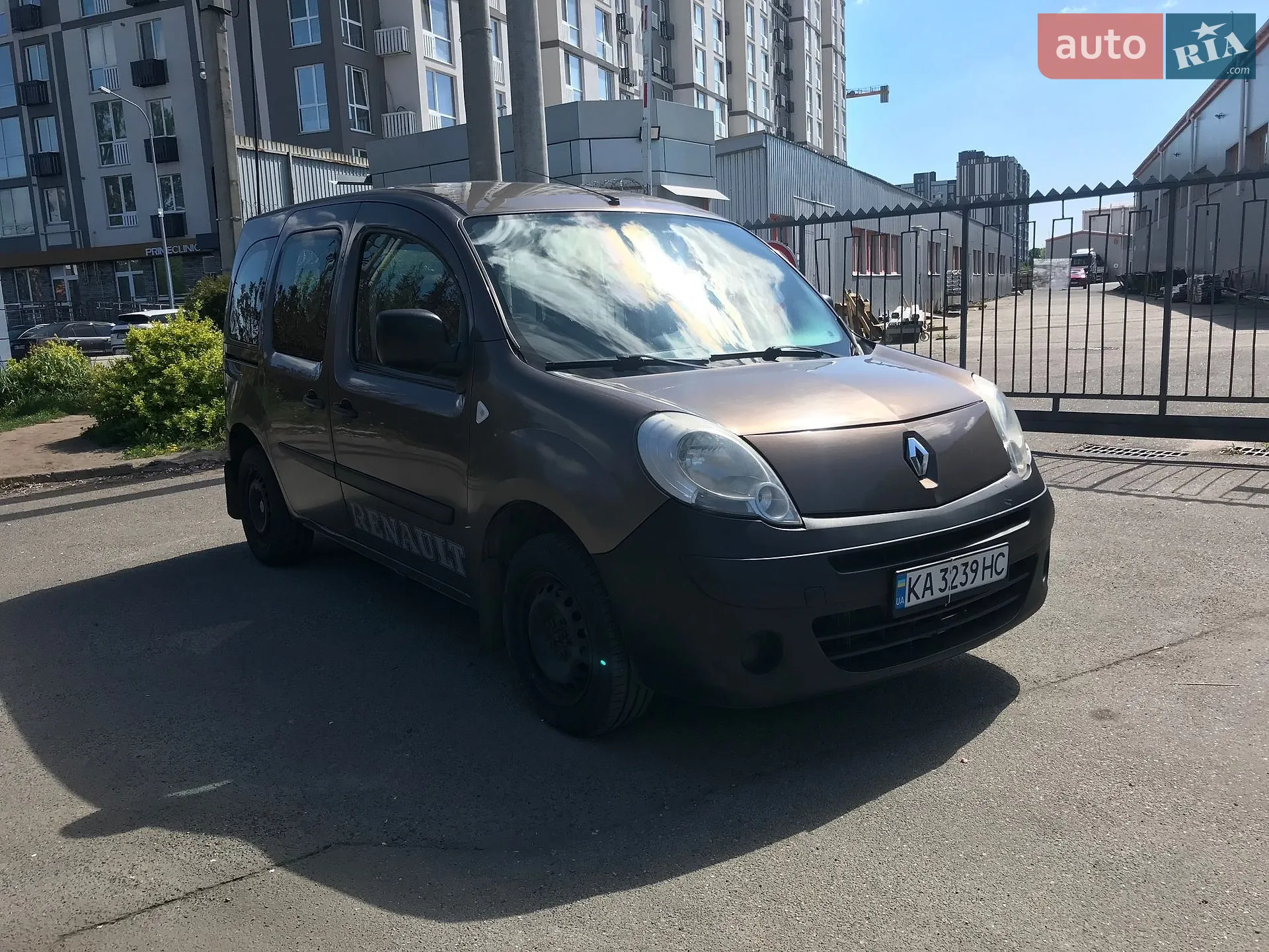 2013 Renault Kangoo - мініатюра 11