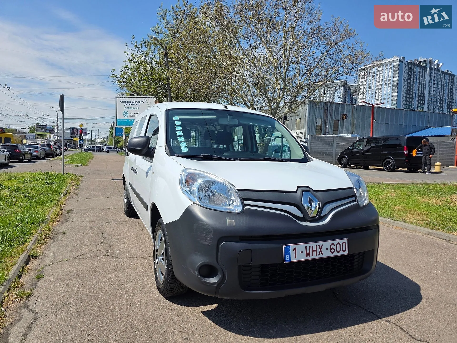 2019 Renault Kangoo - мініатюра 4