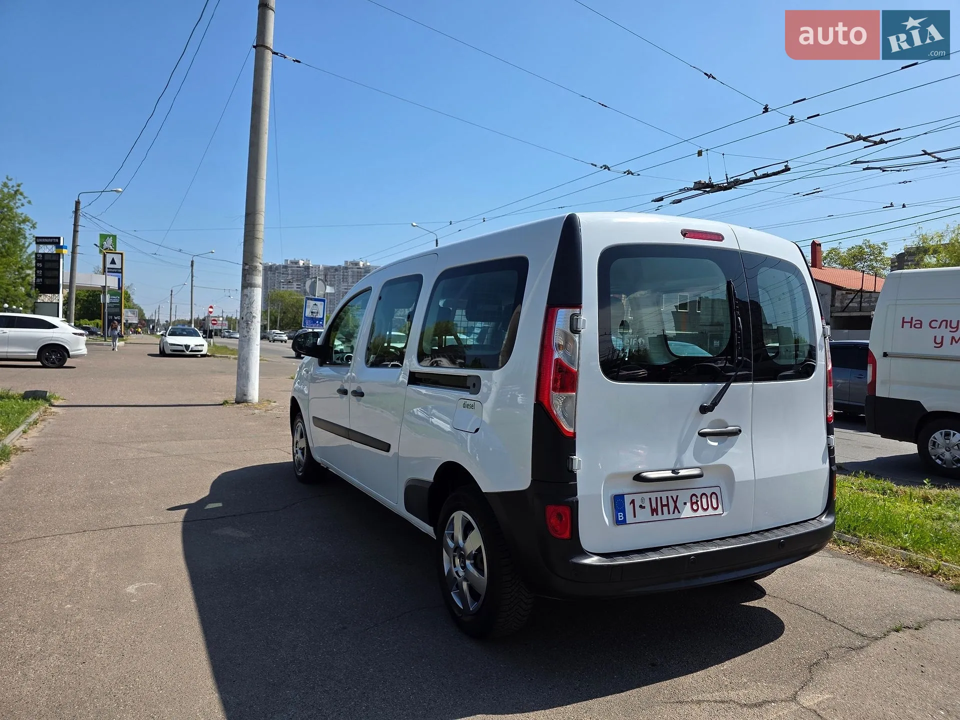 2019 Renault Kangoo - мініатюра 14