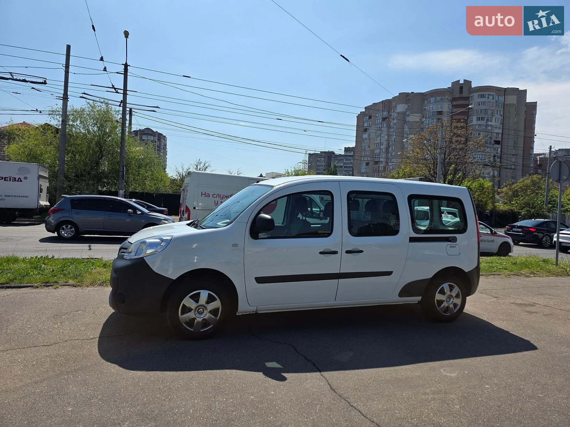 2019 Renault Kangoo - мініатюра 18