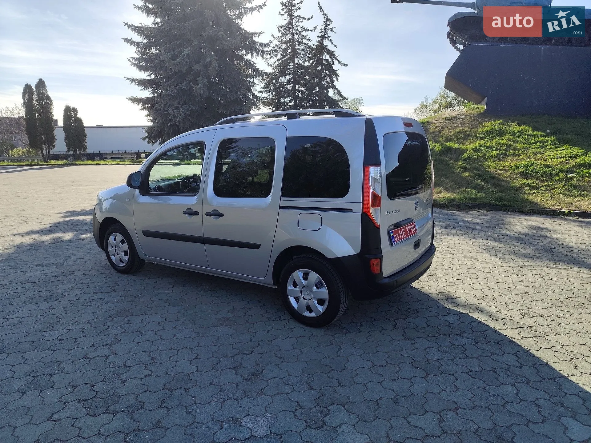 2018 Renault Kangoo - мініатюра 10