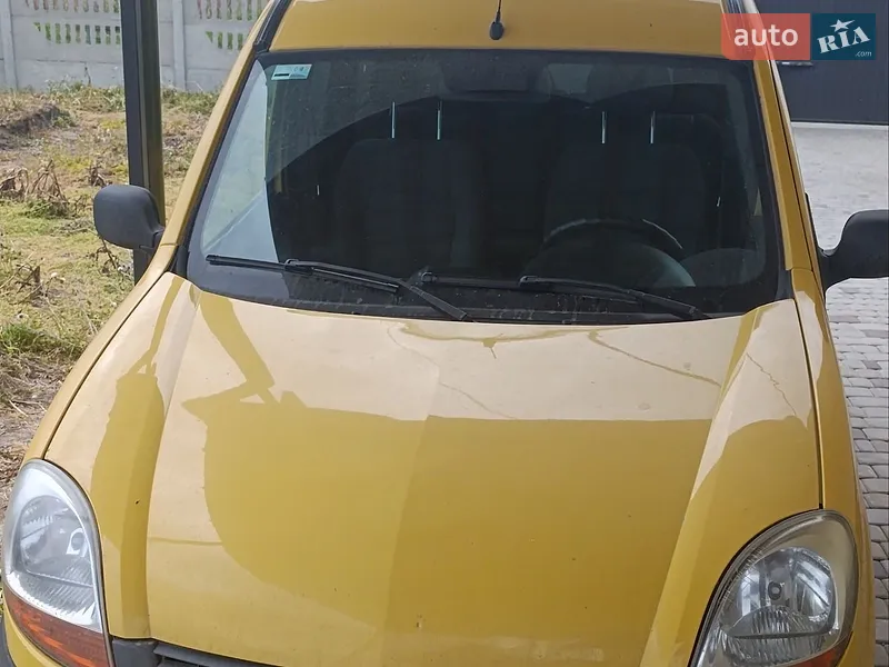 Renault Kangoo 2006