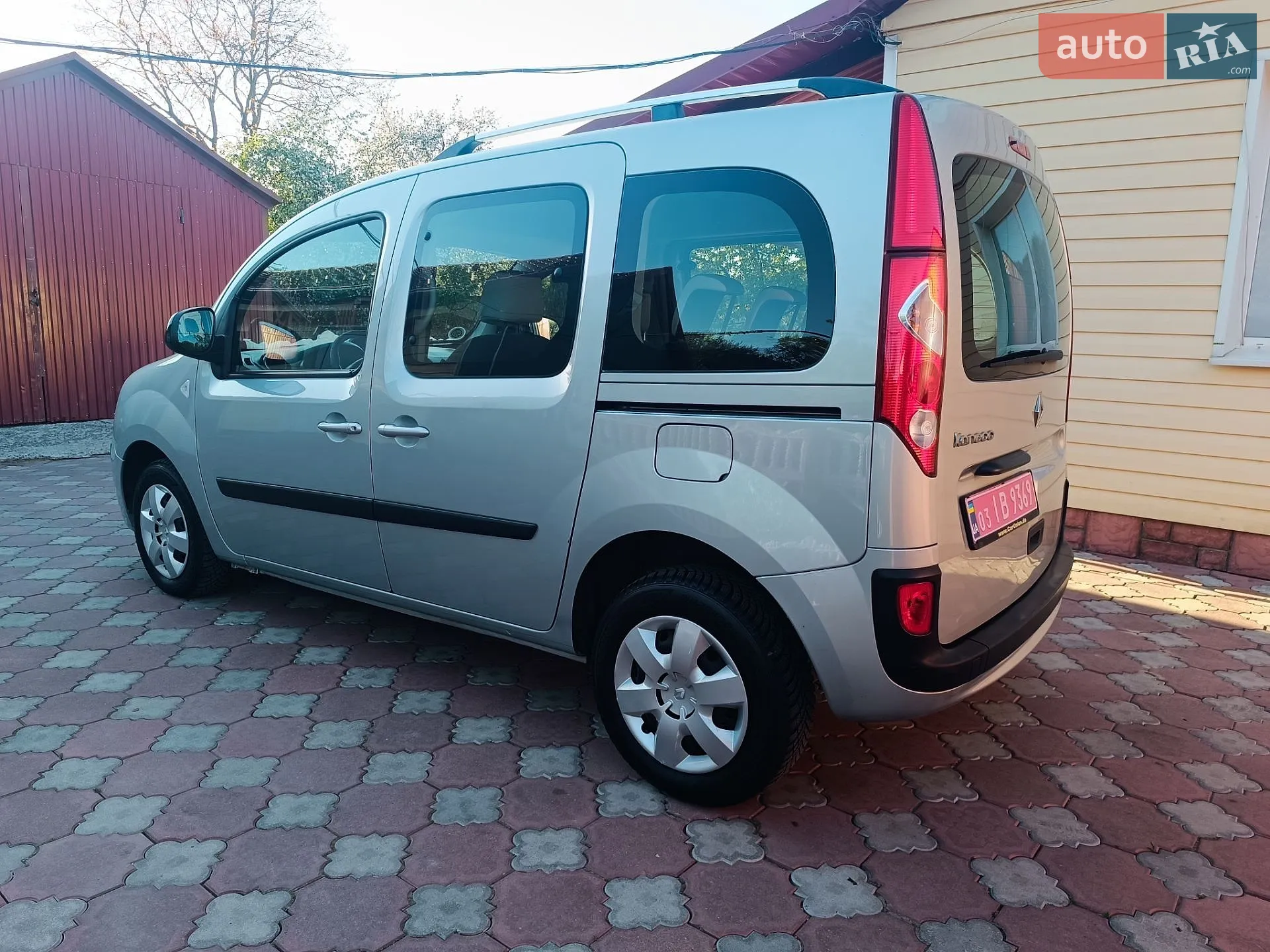 2013 Renault Kangoo - мініатюра 10