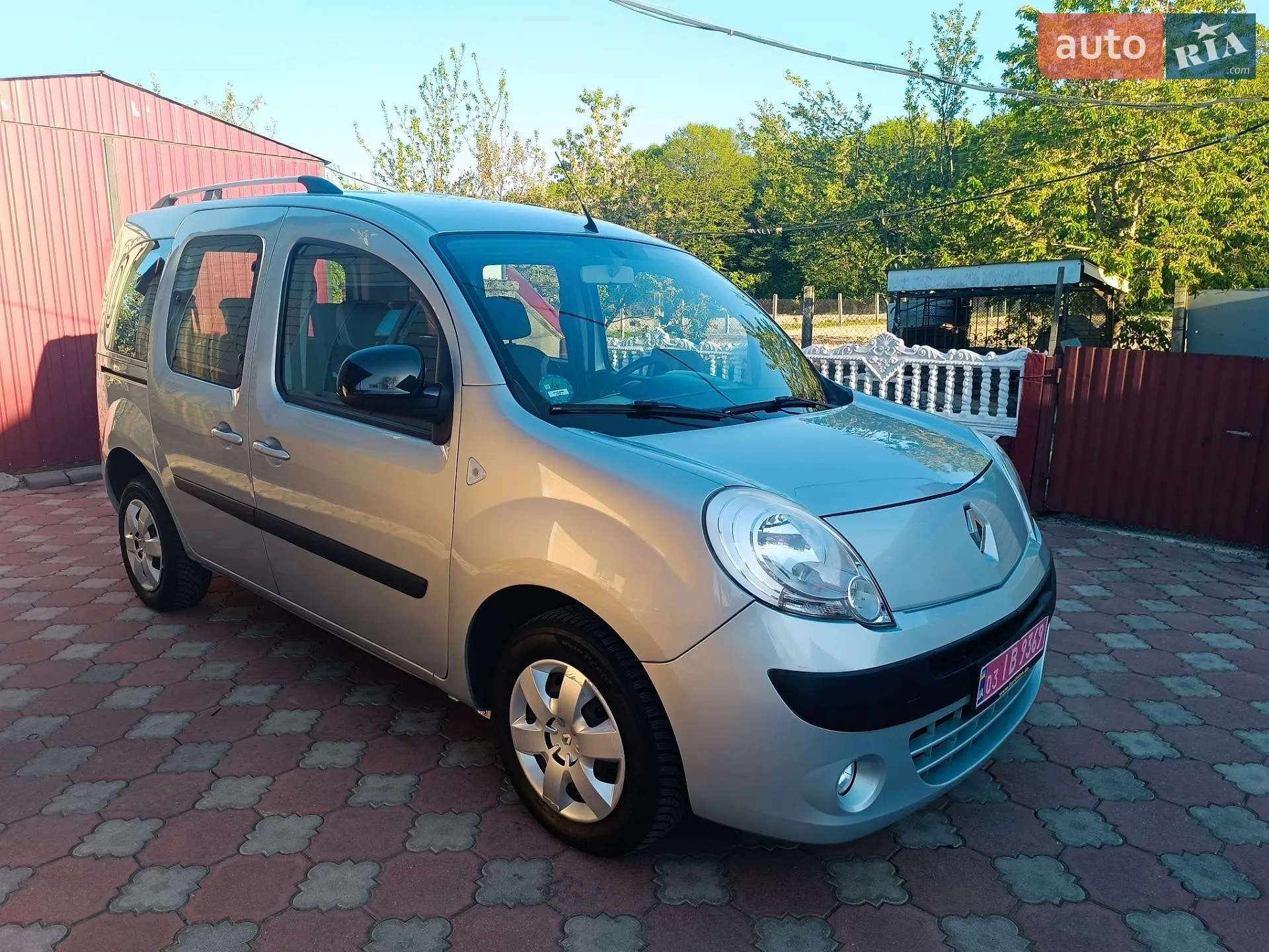 2013 Renault Kangoo - мініатюра 2