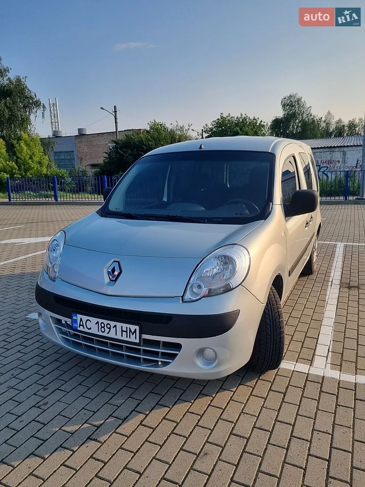 2011 Renault Kangoo - мініатюра 9