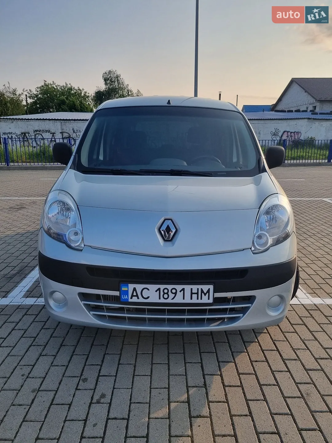 2011 Renault Kangoo - мініатюра 2
