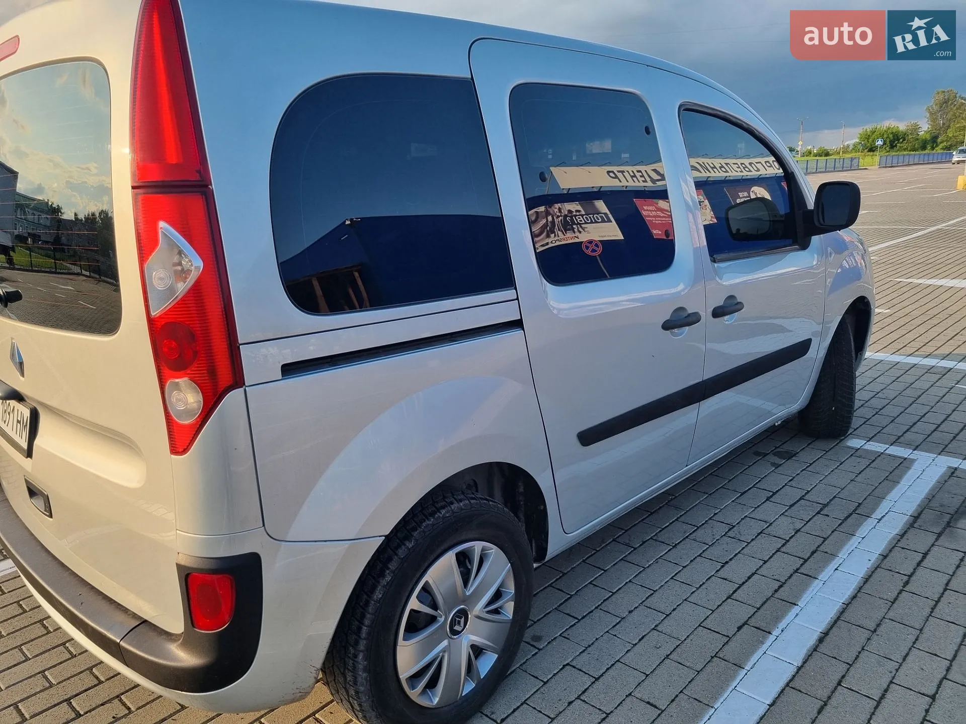 2011 Renault Kangoo - мініатюра 8