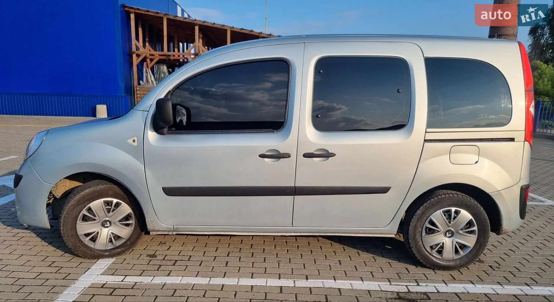 2011 Renault Kangoo - мініатюра 14