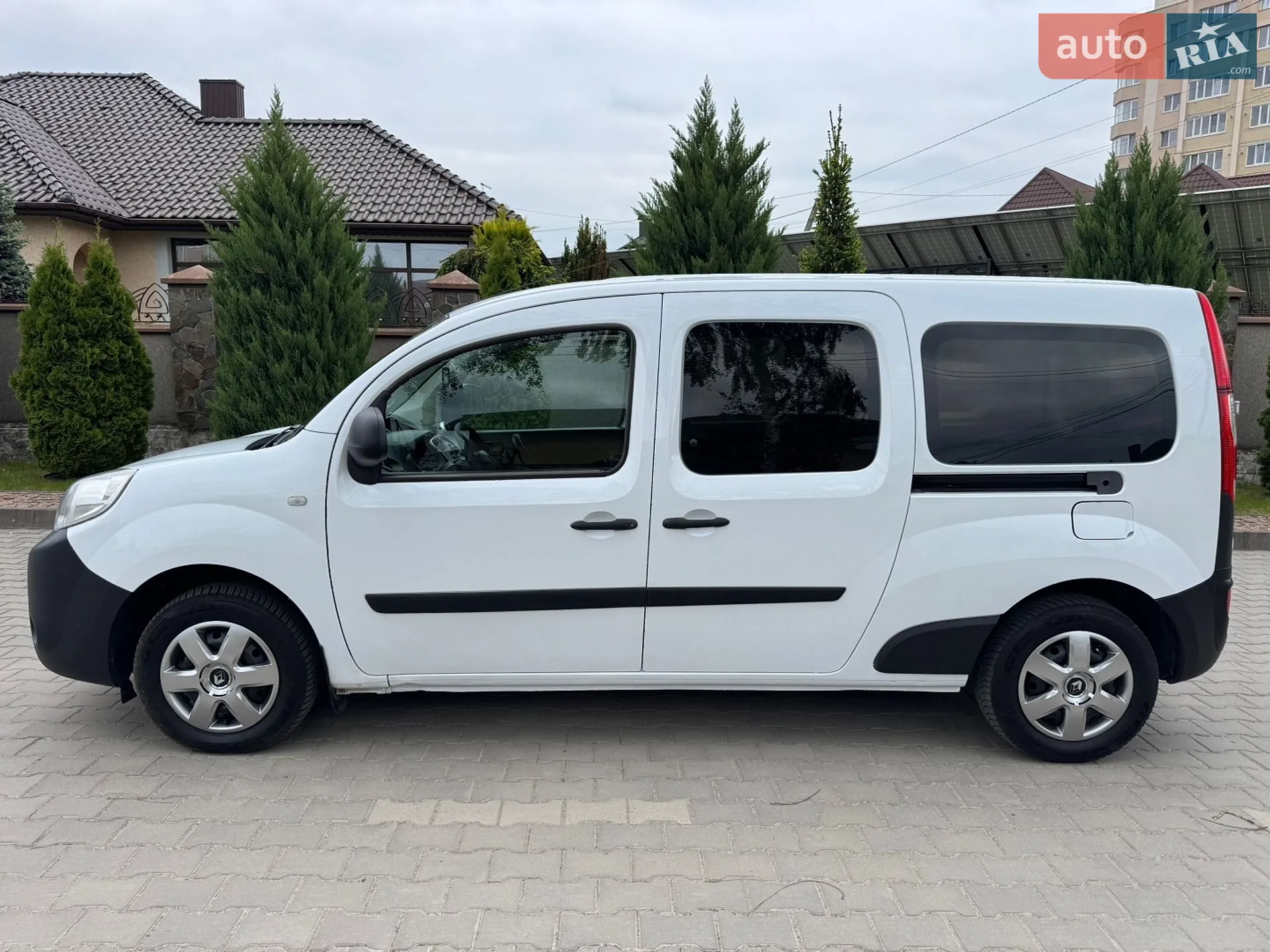 2016 Renault Kangoo - мініатюра 2