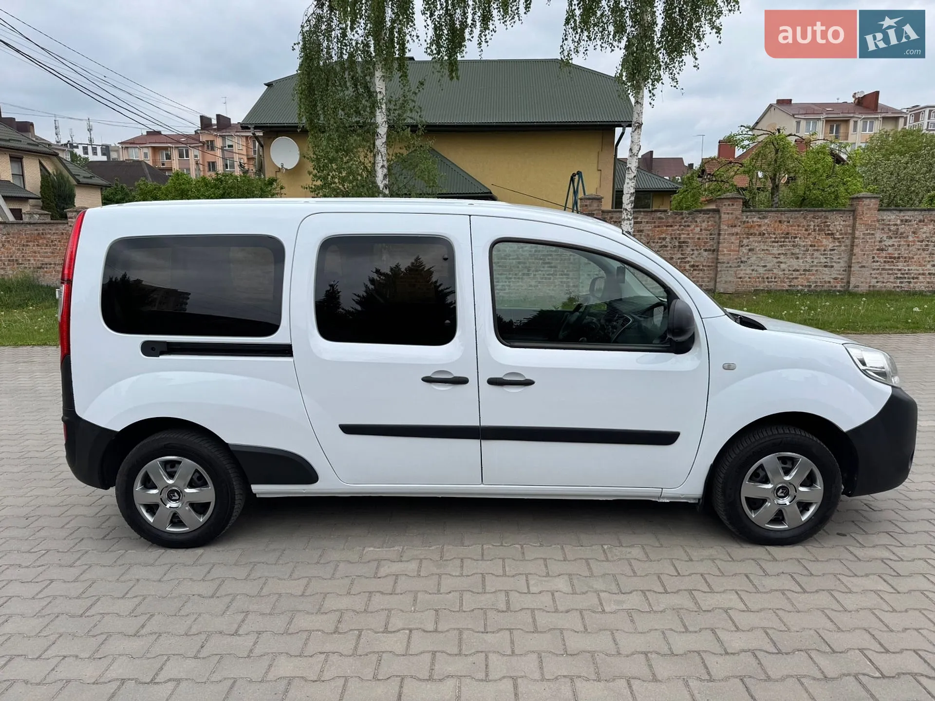 2016 Renault Kangoo - мініатюра 6