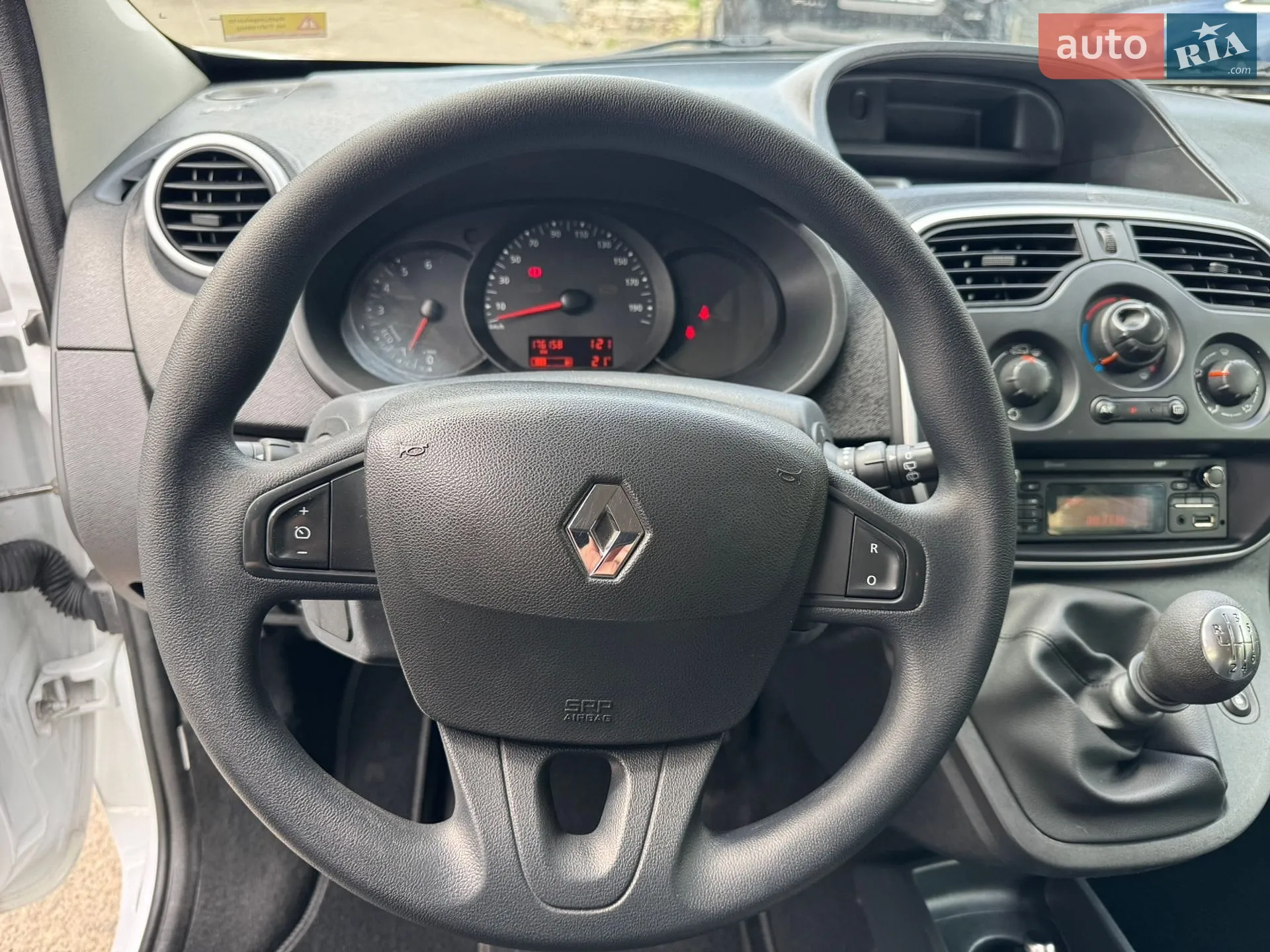 2016 Renault Kangoo - мініатюра 12