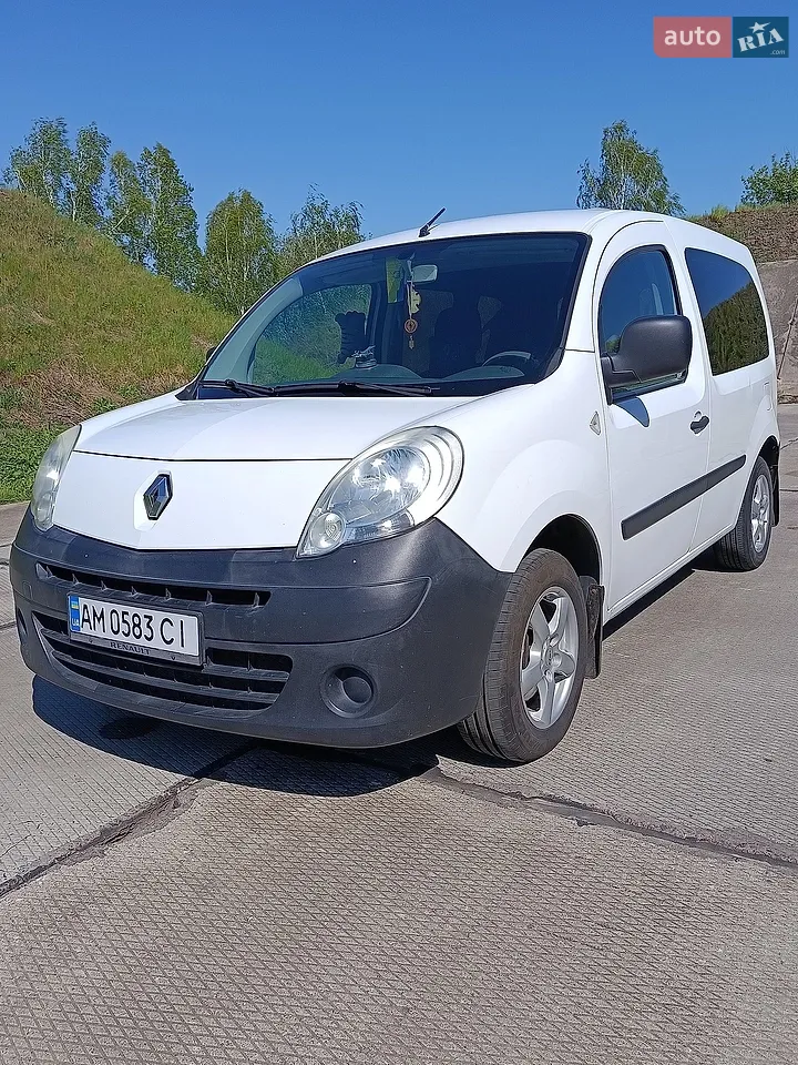 2010 Renault Kangoo - мініатюра 22