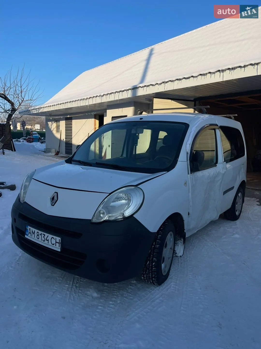 2010 Renault Kangoo - мініатюра 2