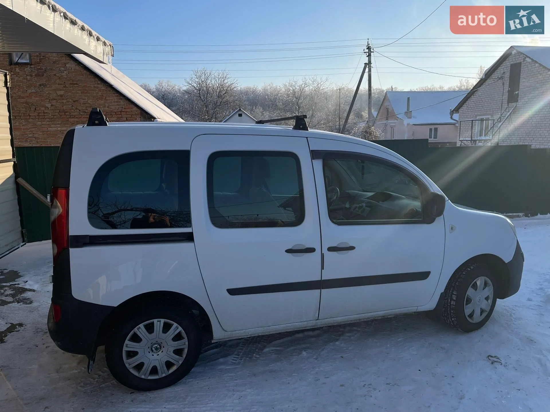 2010 Renault Kangoo - мініатюра 5