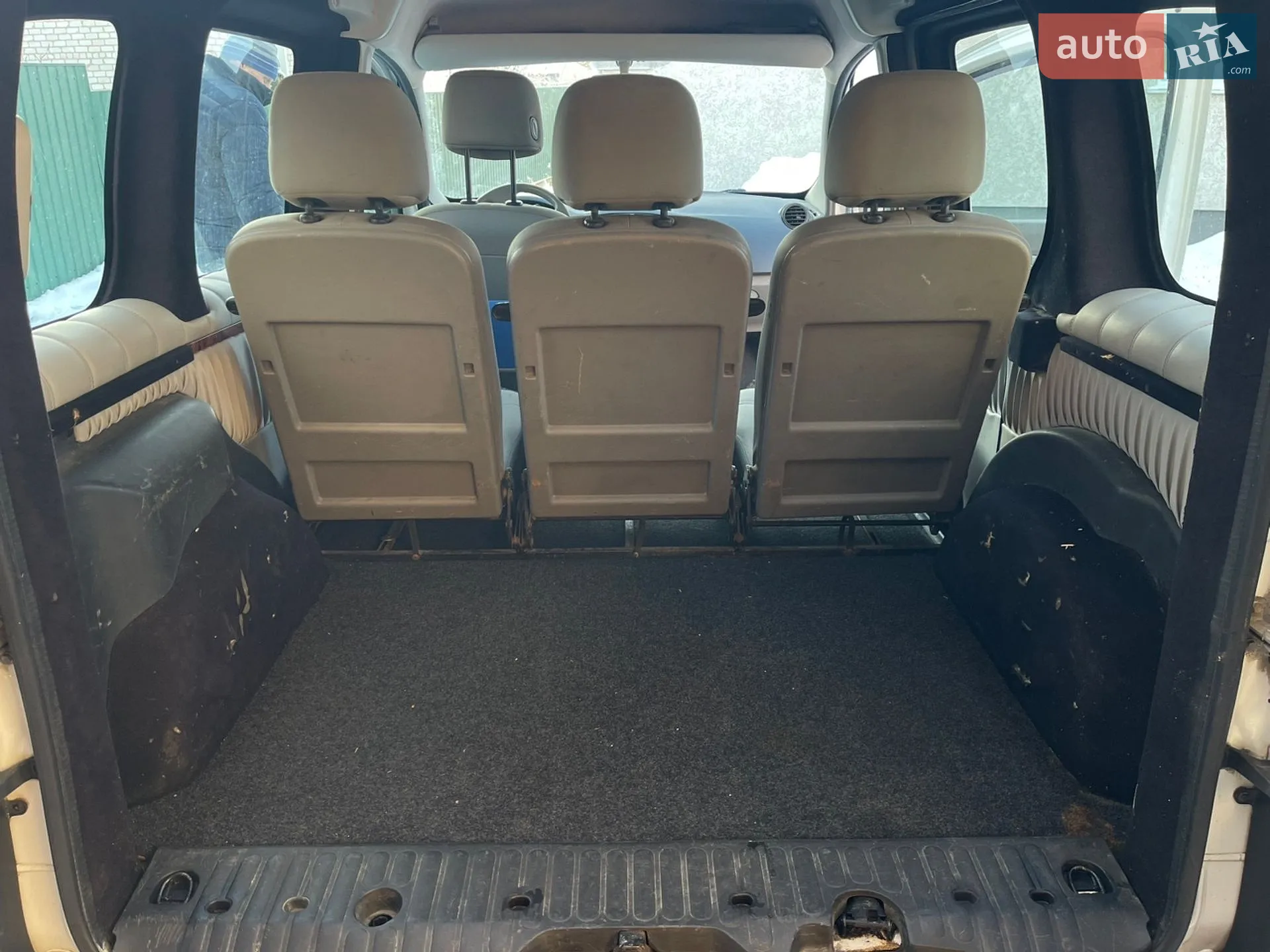 2010 Renault Kangoo - мініатюра 15