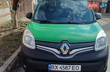 Минивэн Renault Kangoo 2017 в Хмельницком