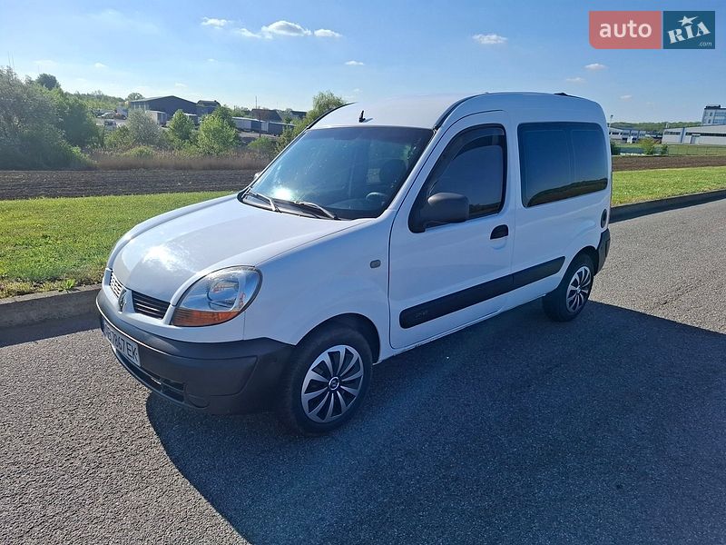 Renault Kangoo 2003