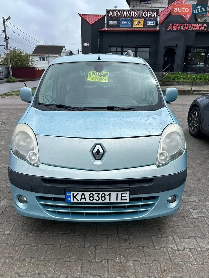 2011 Renault Kangoo - мініатюра 21